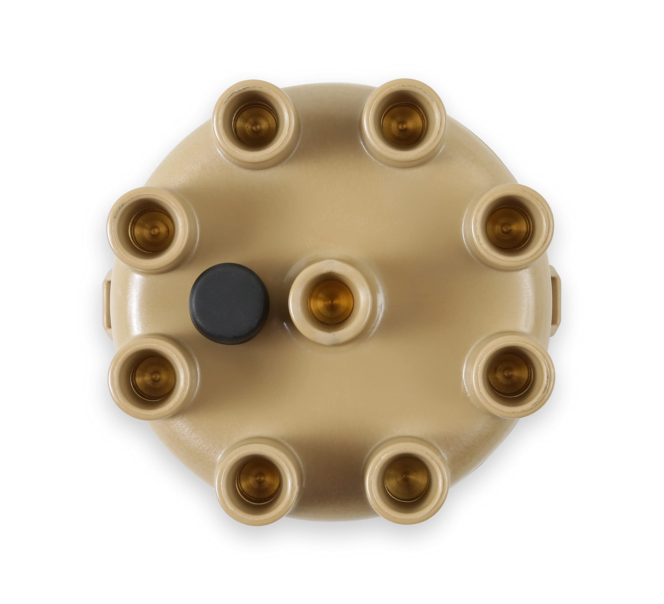Distributor Cap & Rotor ACCEL 8320ACC - Socket Style - Tan