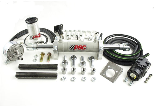 Full Hydraulic Steering Assist Kit PSC Motor Sports FHK400P