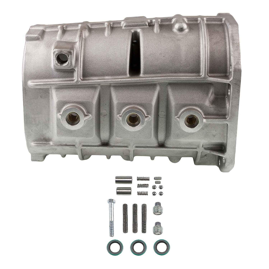 7168113 Richmond MAINCASE (2) HALVES