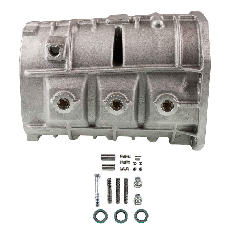 7168113 Richmond MAINCASE (2) HALVES