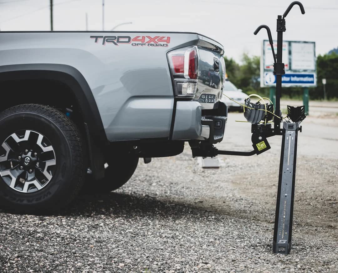 Ramp & Bridge Swagman Compatible with E-Spec, Current and G10 Bike Racks