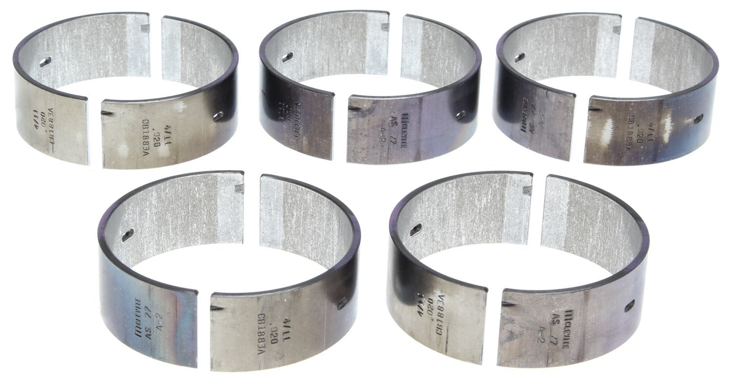 Clevite Engine CB-1883A-20(5) Connecting Rod Bearing Set, 1 Pack