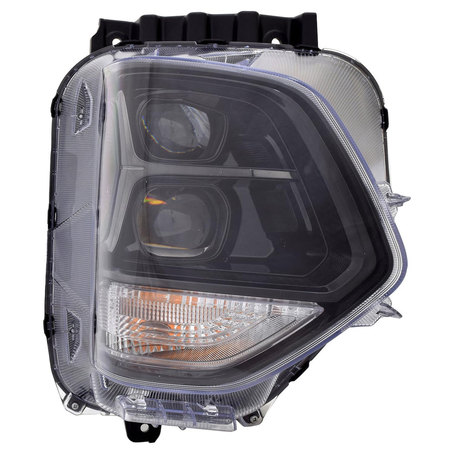 Front Right TYC 20-16667-00 Headlight Assembly