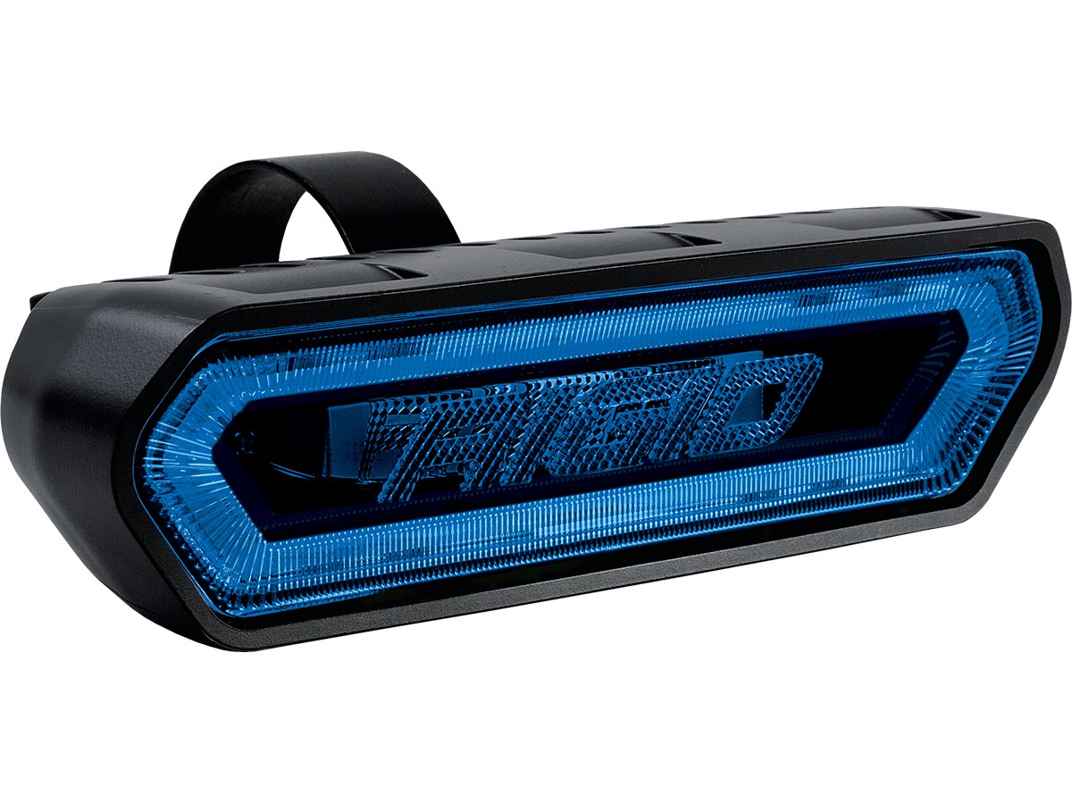 Rigid Industries Blue 90144 Rigid Chase Tail Light