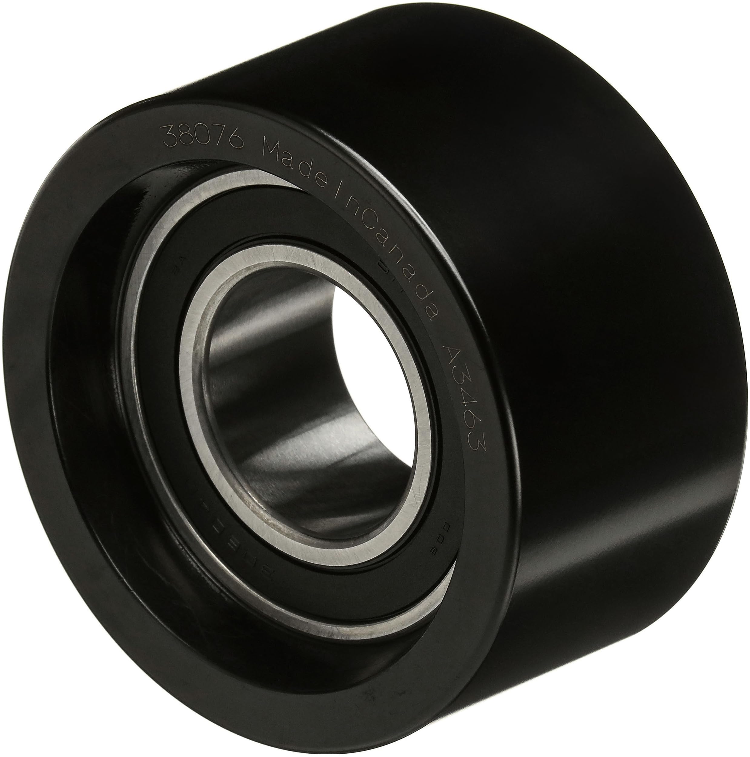 DriveAlign Gates 38076 Idler/Tensioner Belt Drive Pulley