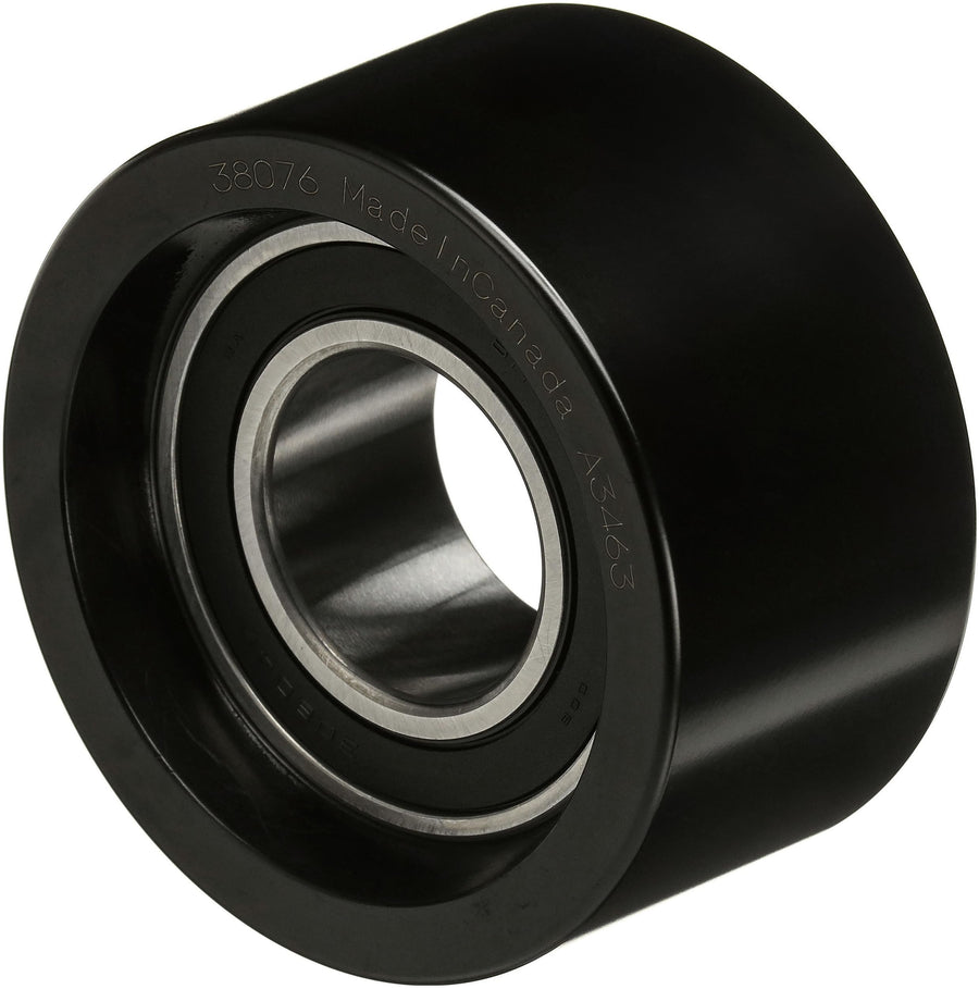 DriveAlign Gates 38076 Idler/Tensioner Belt Drive Pulley