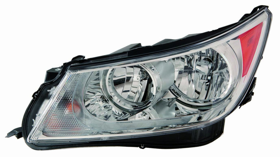 BK LACROS(US)/ALUR(CAN) Depo 10-14 HL ASY HALOGEN LH CAPA