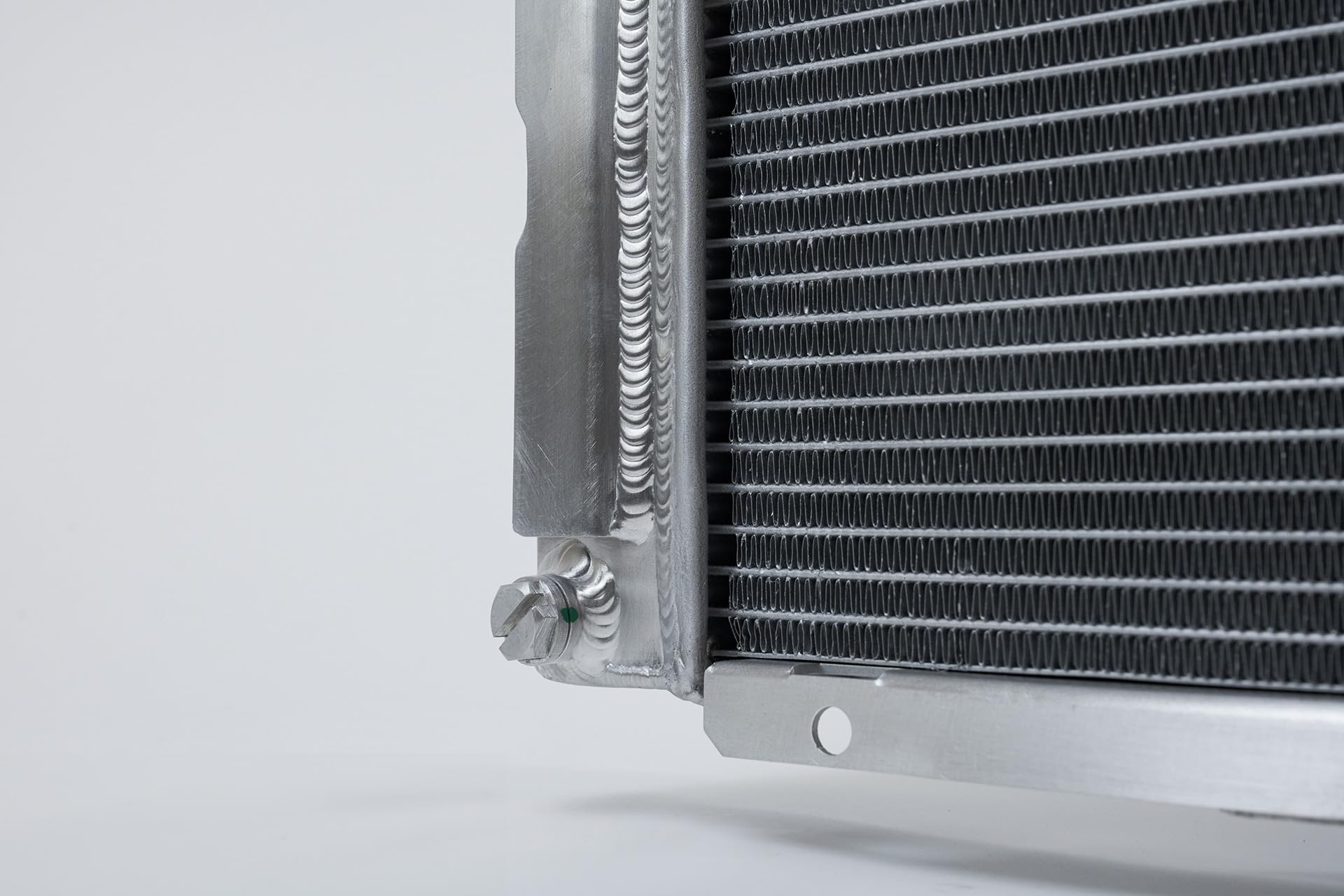 High-Performance Mercedes 190E 2.3-16/2.5-16 Aluminum Radiator