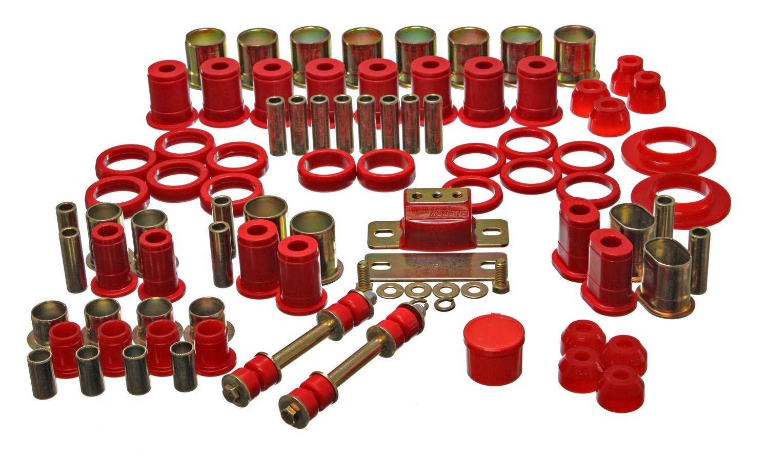 Hyperflex Master Set Energy Suspension 3.18112R for Century