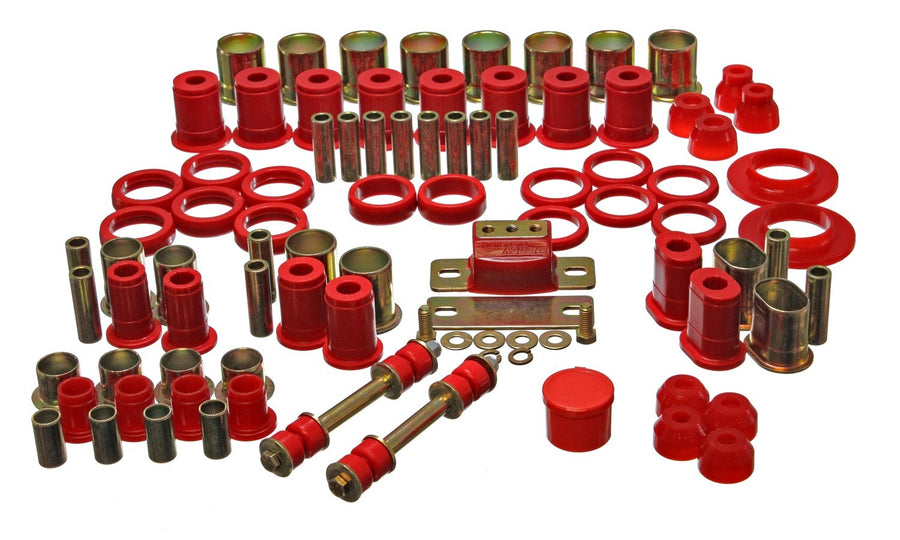 Hyperflex Master Set Energy Suspension 3.18112R for Century