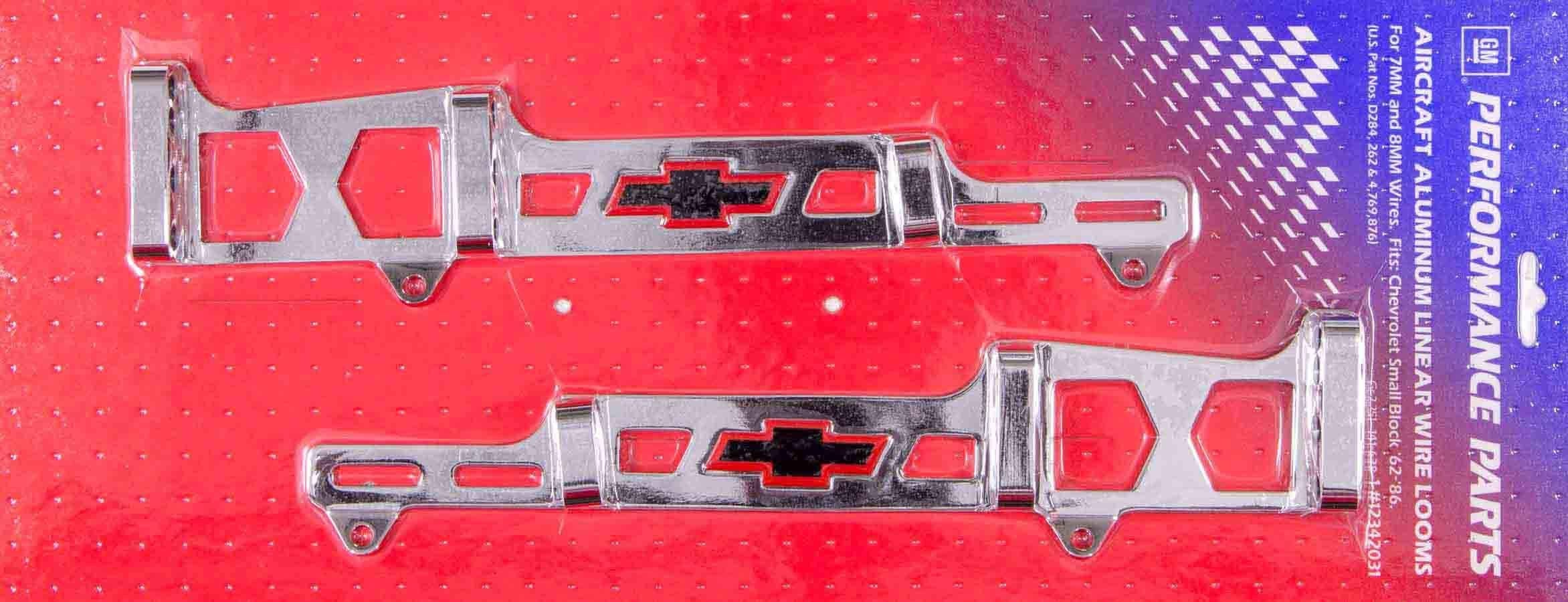 141-638 Proform Linear Spark Plug Wire Loom