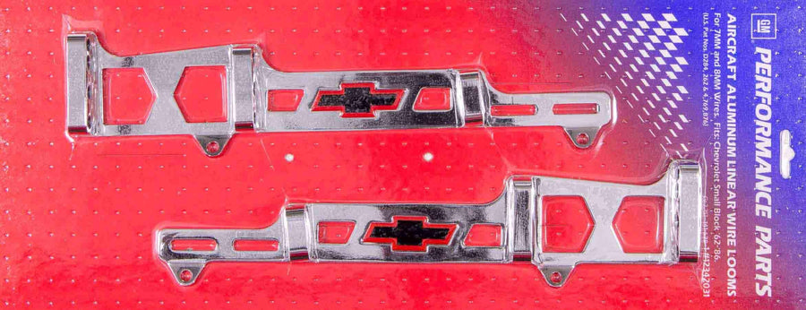 141-638 Proform Linear Spark Plug Wire Loom
