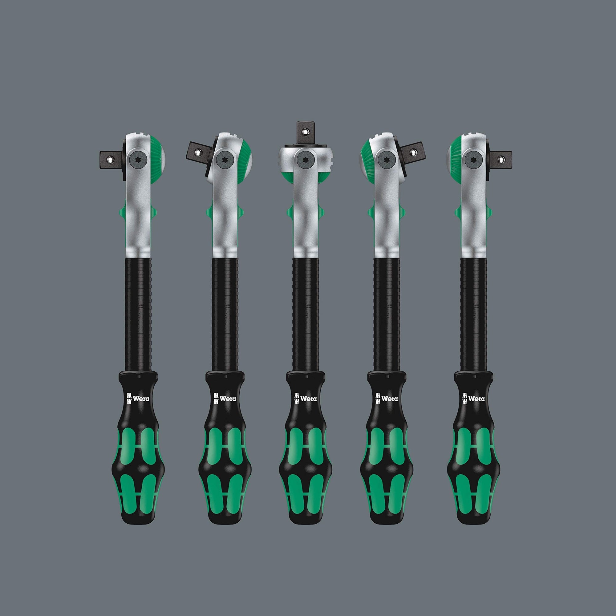 28 Ratchet Set, 1/4 in, SAE