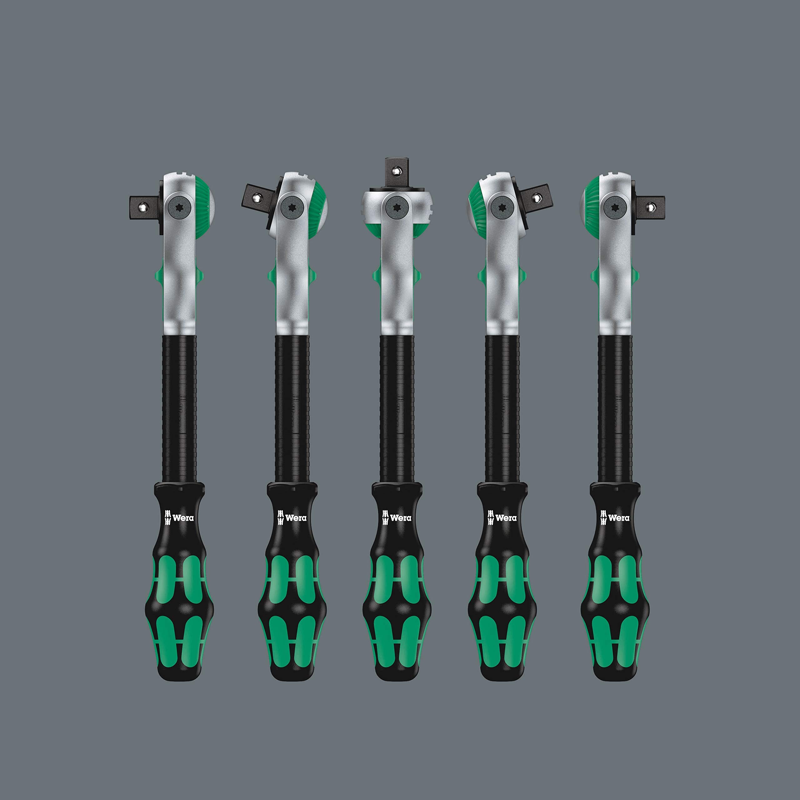 Wera 8100 3/8 SB 6 SPEED 29 PC 3/8" DRIVE METRIC