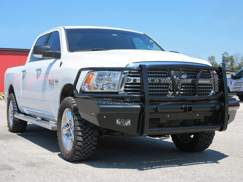 HD12250R Steelcraft Automotive Front Replacement Bumper fits Ram 1500