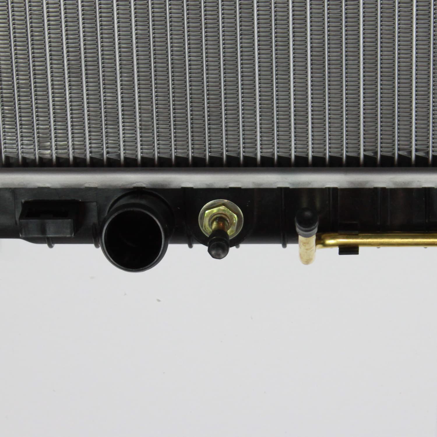 Replacement TYC 2820 Radiator for Kia