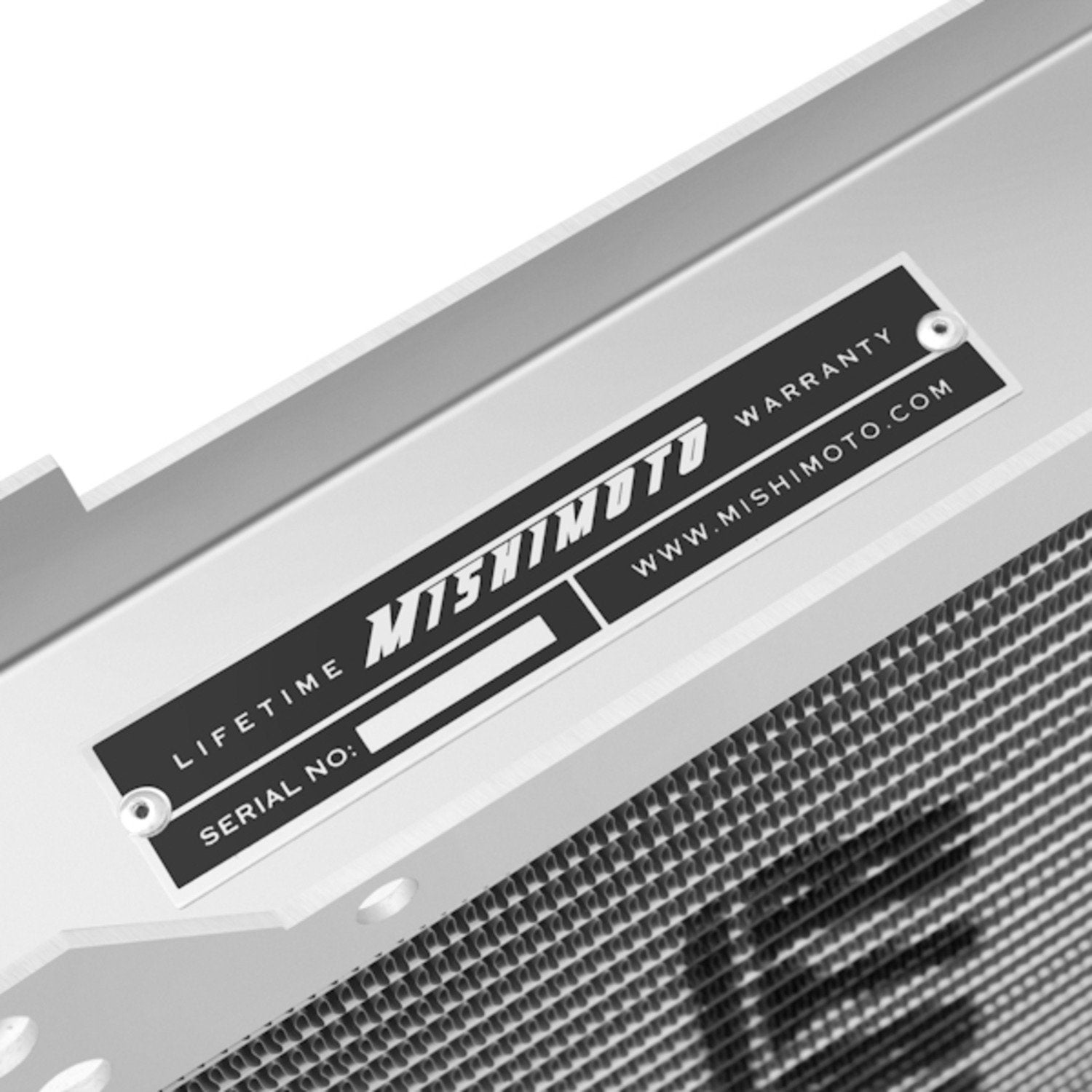 Mishimoto Performance Aluminum Radiator Compatible With Datsun 240Z MMRAD-DATS-70 1970-1973