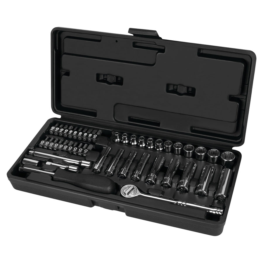 W36193 Performance Tool 1/4-Inch Drive Universal Spline Set