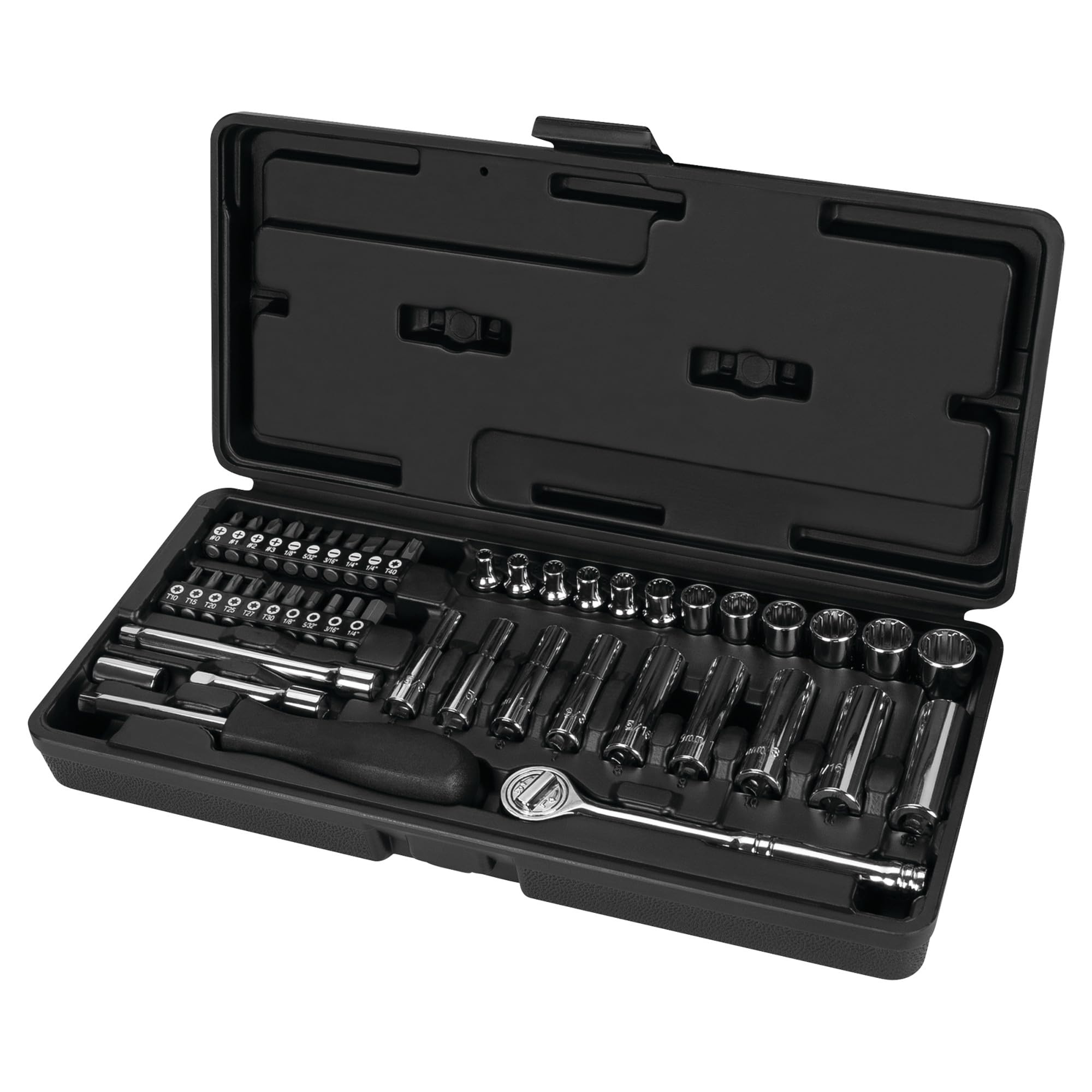 W36193 Performance Tool 1/4-Inch Drive Universal Spline Set