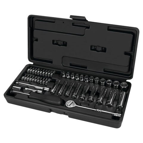 W36193 Performance Tool 1/4-Inch Drive Universal Spline Set
