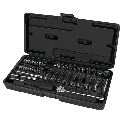 W36193 Performance Tool 1/4-Inch Drive Universal Spline Set