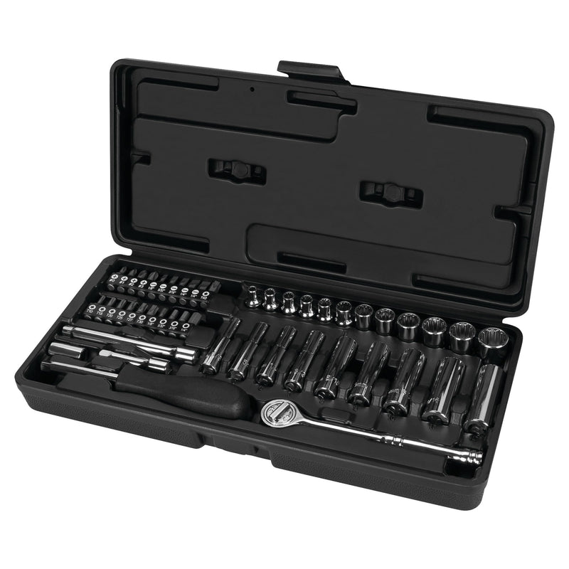 W36193 Performance Tool 1/4-Inch Drive Universal Spline Set