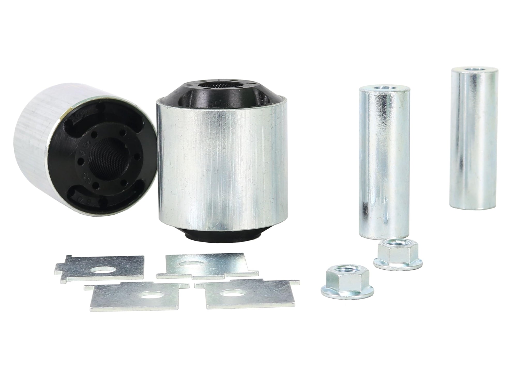 W83172 Whiteline Front Radius Arm to Chassis Bushing, Black