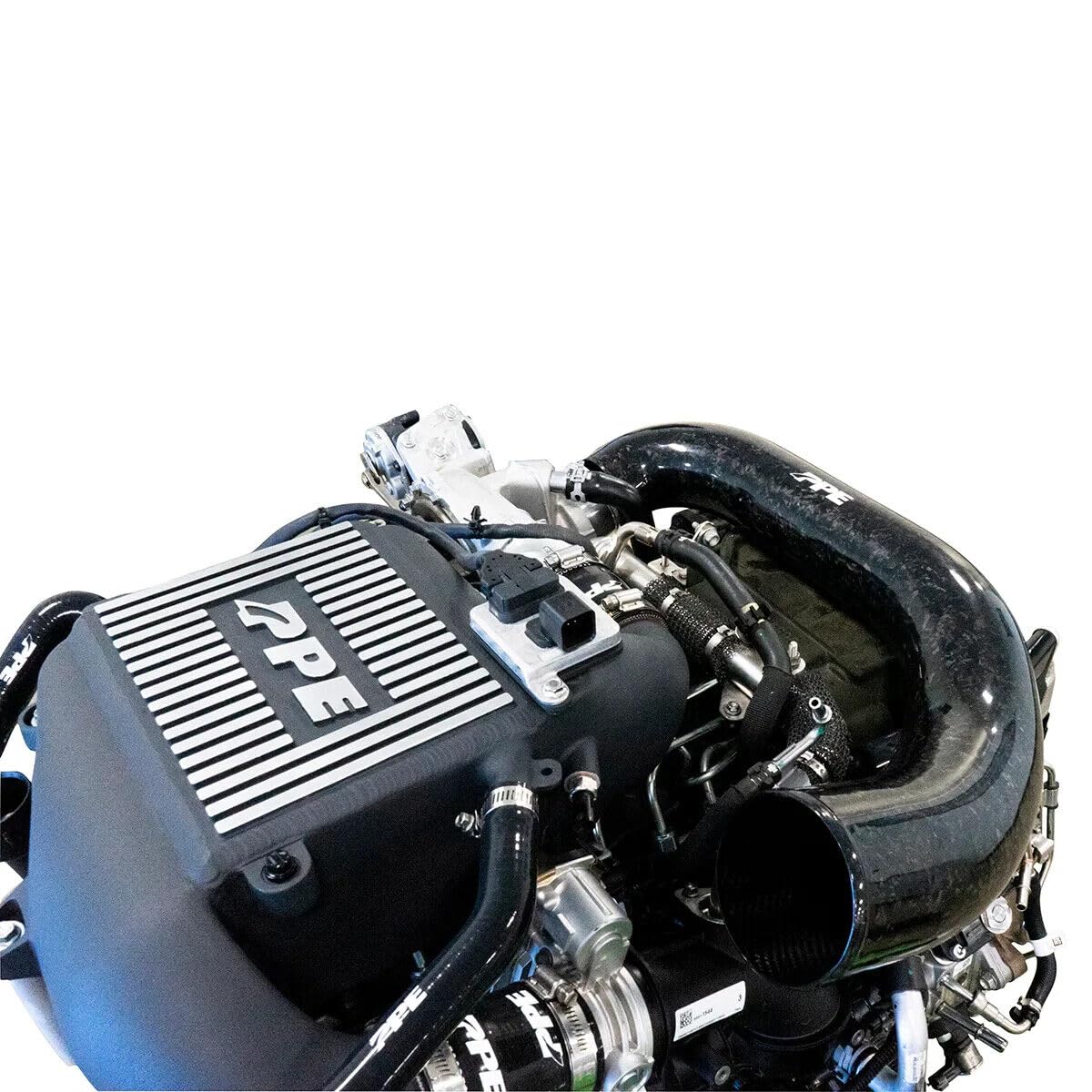 Carbon Fiber PPE Zilla Forged Intake Tube