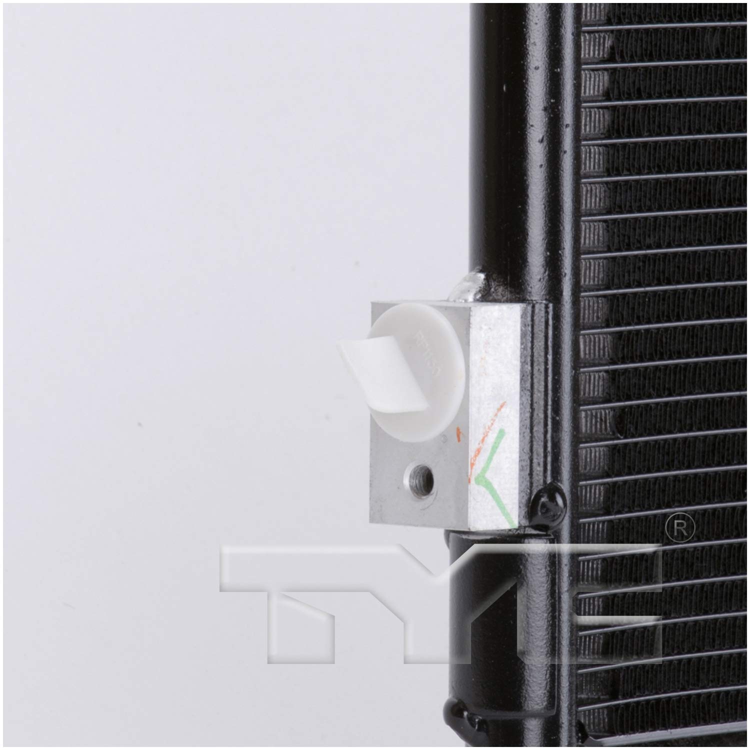 Replacement TYC 4277 Condenser for Acura MDX
