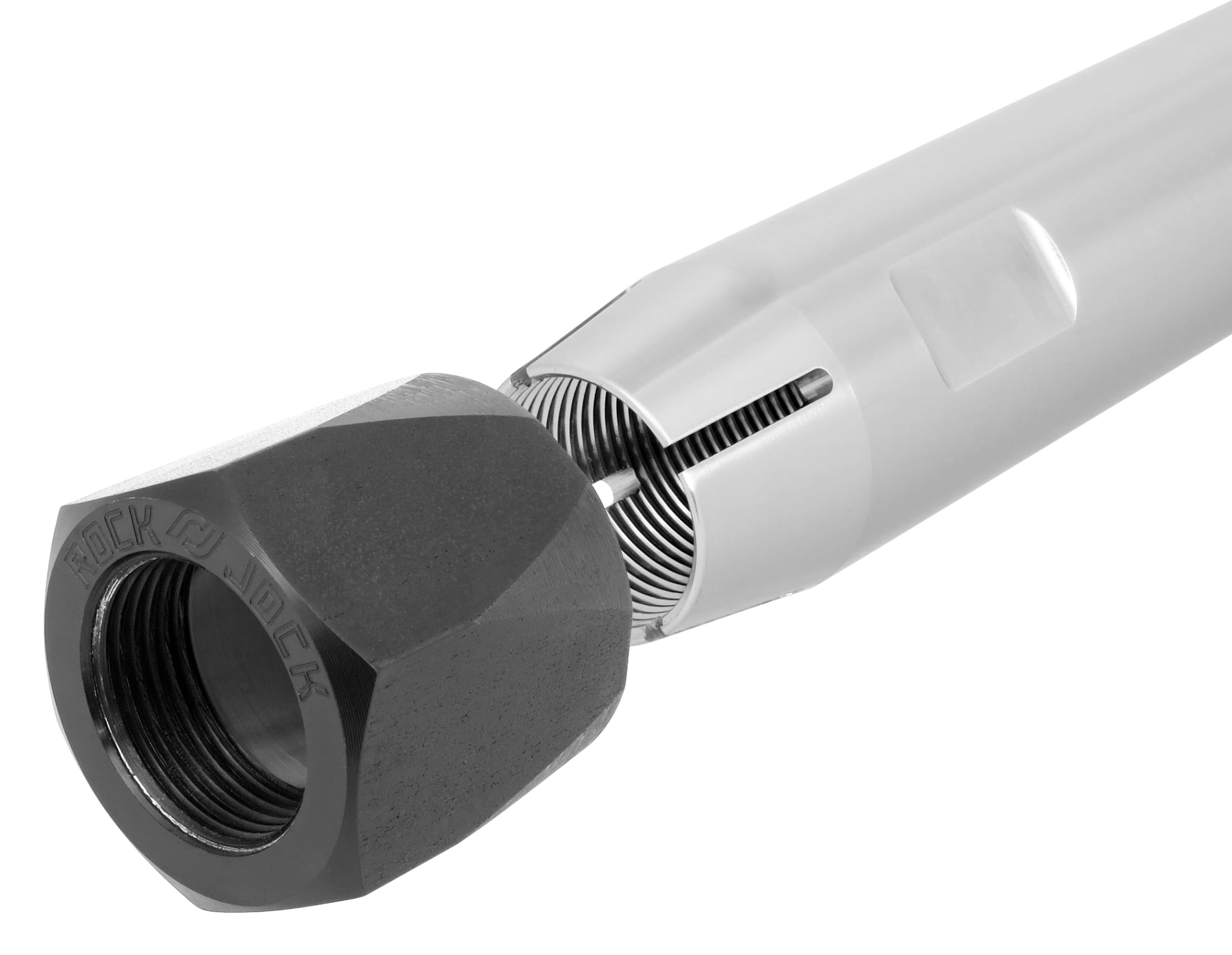 REAR UPPER CONTROL ARM SET JOHNNY JOINT (ALUMINUM W/ROCKNUTS) FOR 2021-UP FORD BRONCO