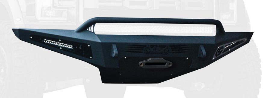 Front Bumper Addictive Desert Designs (Ford Raptor Honey Badger) F117382860103