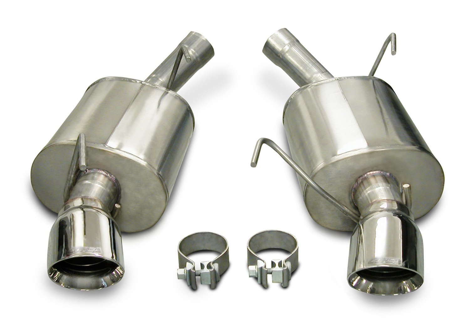 Axle-Back CORSA Exhaust System 14311