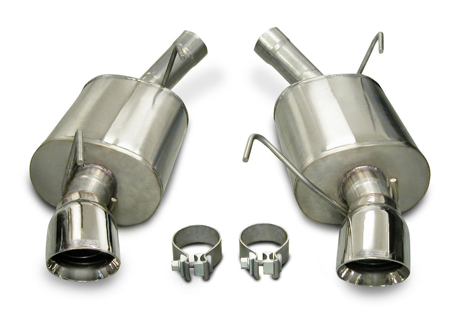 Axle-Back CORSA Exhaust System 14311