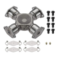 Premium MOOG Greaseable Universal Joint for Heavy Trucks (1760 Series)