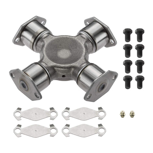 Premium MOOG Greaseable Universal Joint for Heavy Trucks (1760 Series)