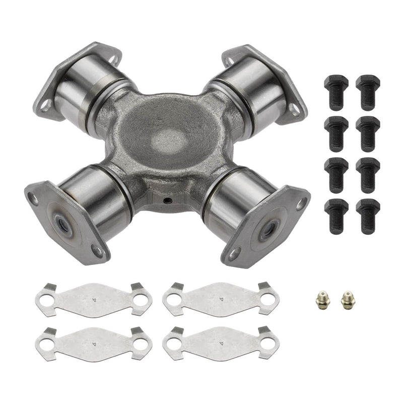 Premium MOOG Greaseable Universal Joint for Heavy Trucks (1760 Series)