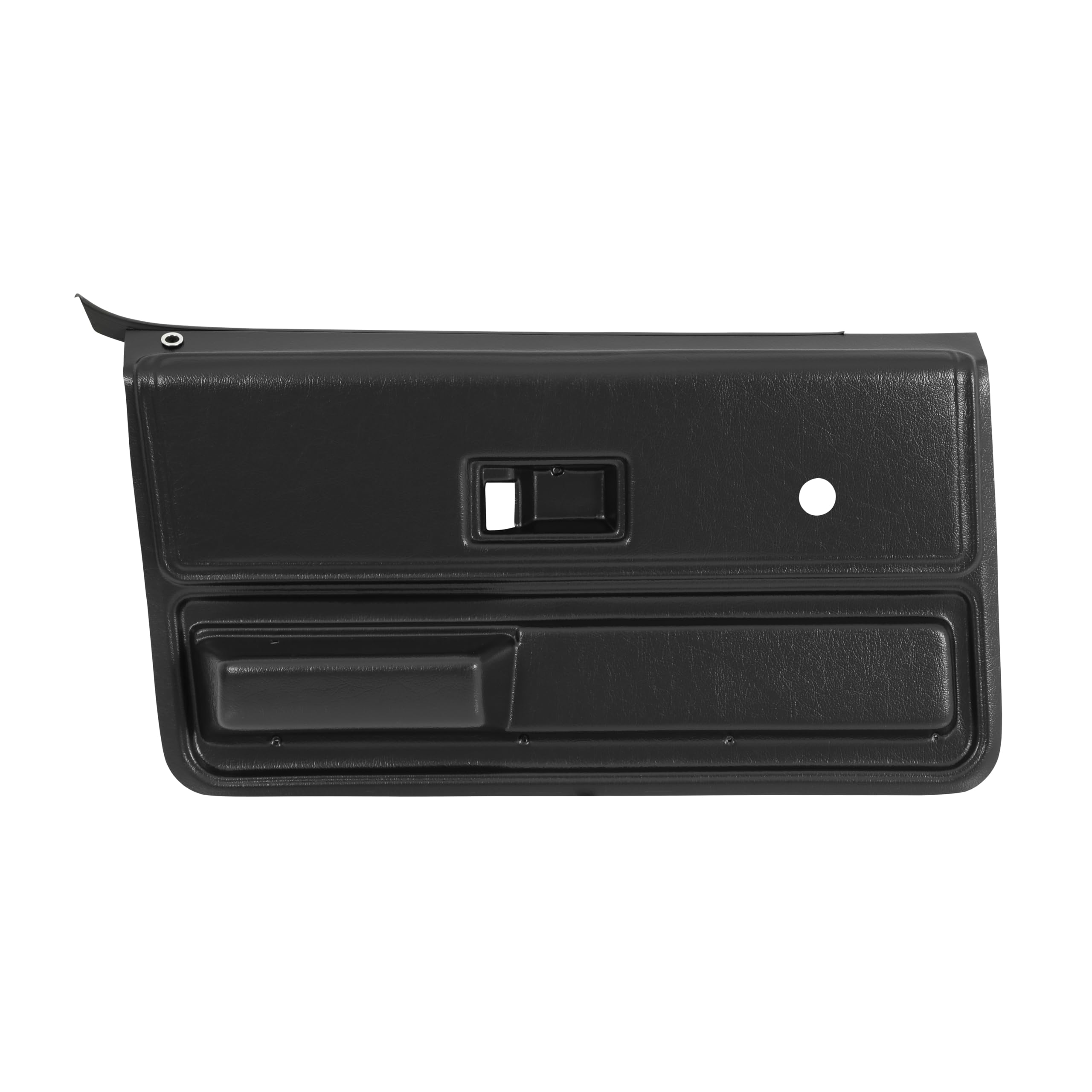 Brothers Trucks Reproduction FP76F00BLACK Door Panels - Front - Black - Pair