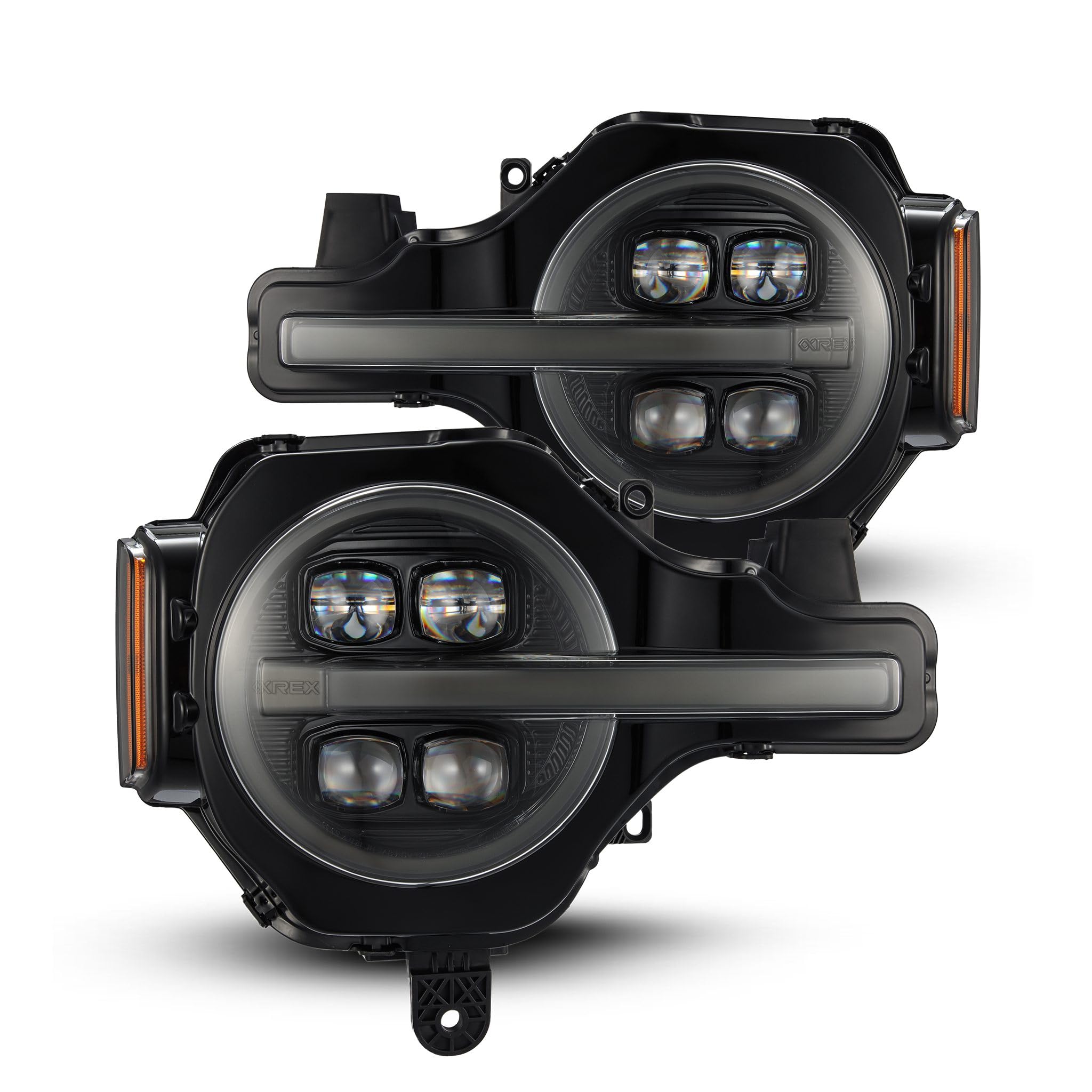 Nova-series AlphaRex 880259 Projector Headlights
