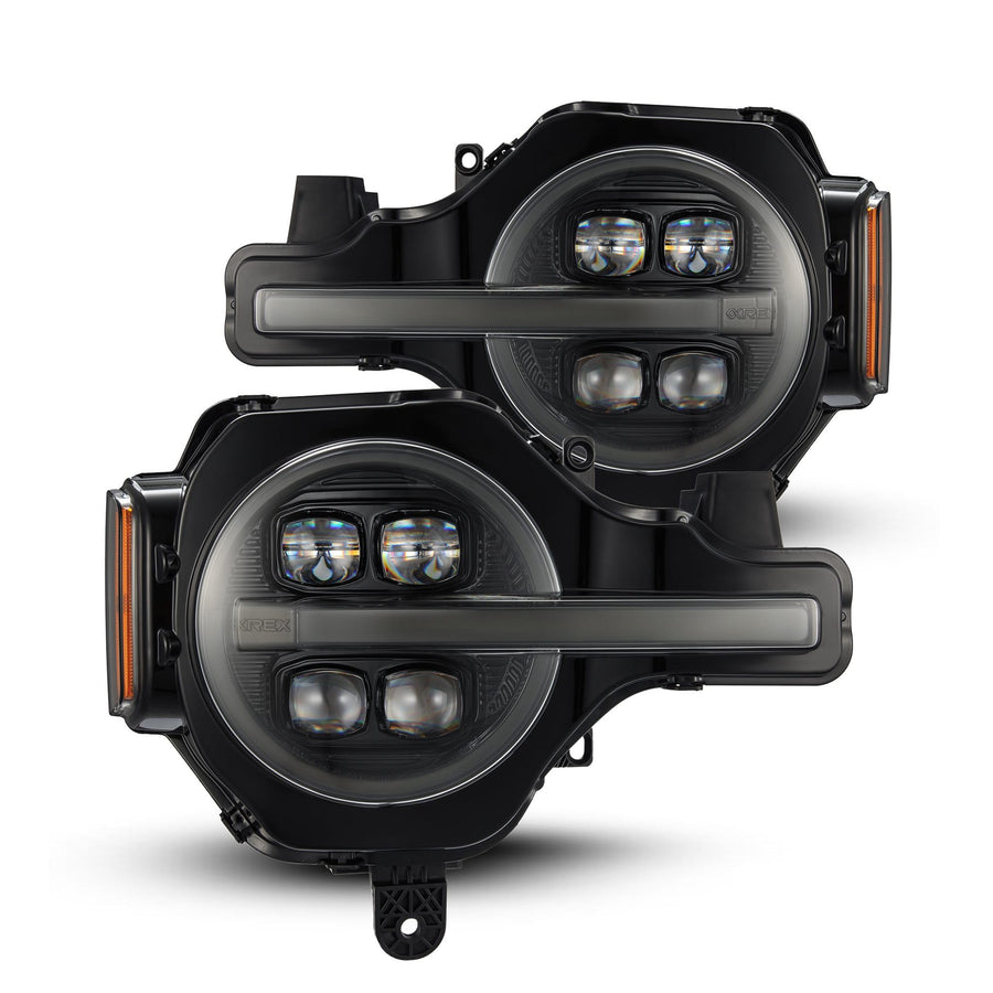 Nova-series AlphaRex 880259 Projector Headlights
