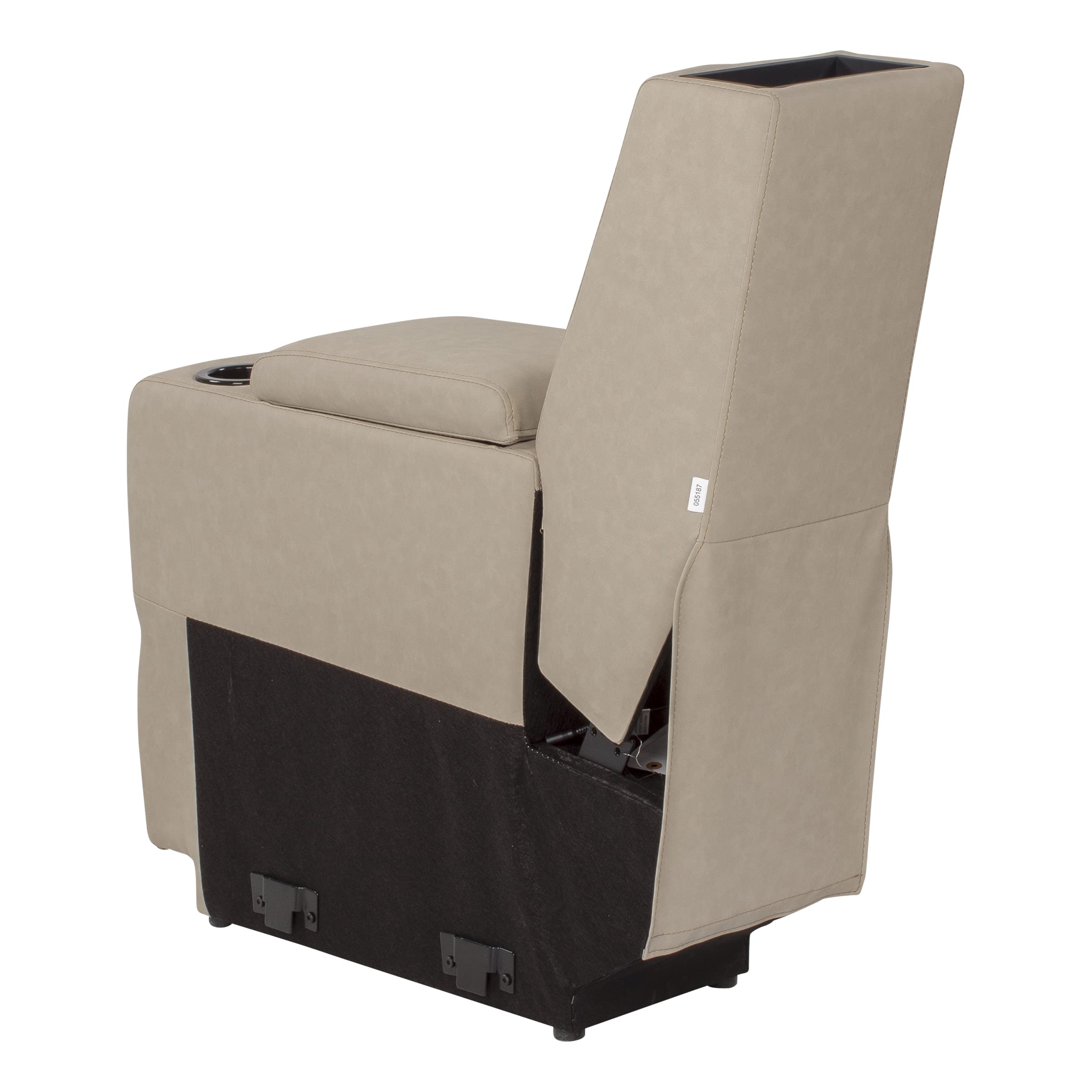 Thomas Payne Center Console Heritage Series Theater Seating Collection for 5th Wheel RVs, Travel Trailers and Motorhomes, Altoona