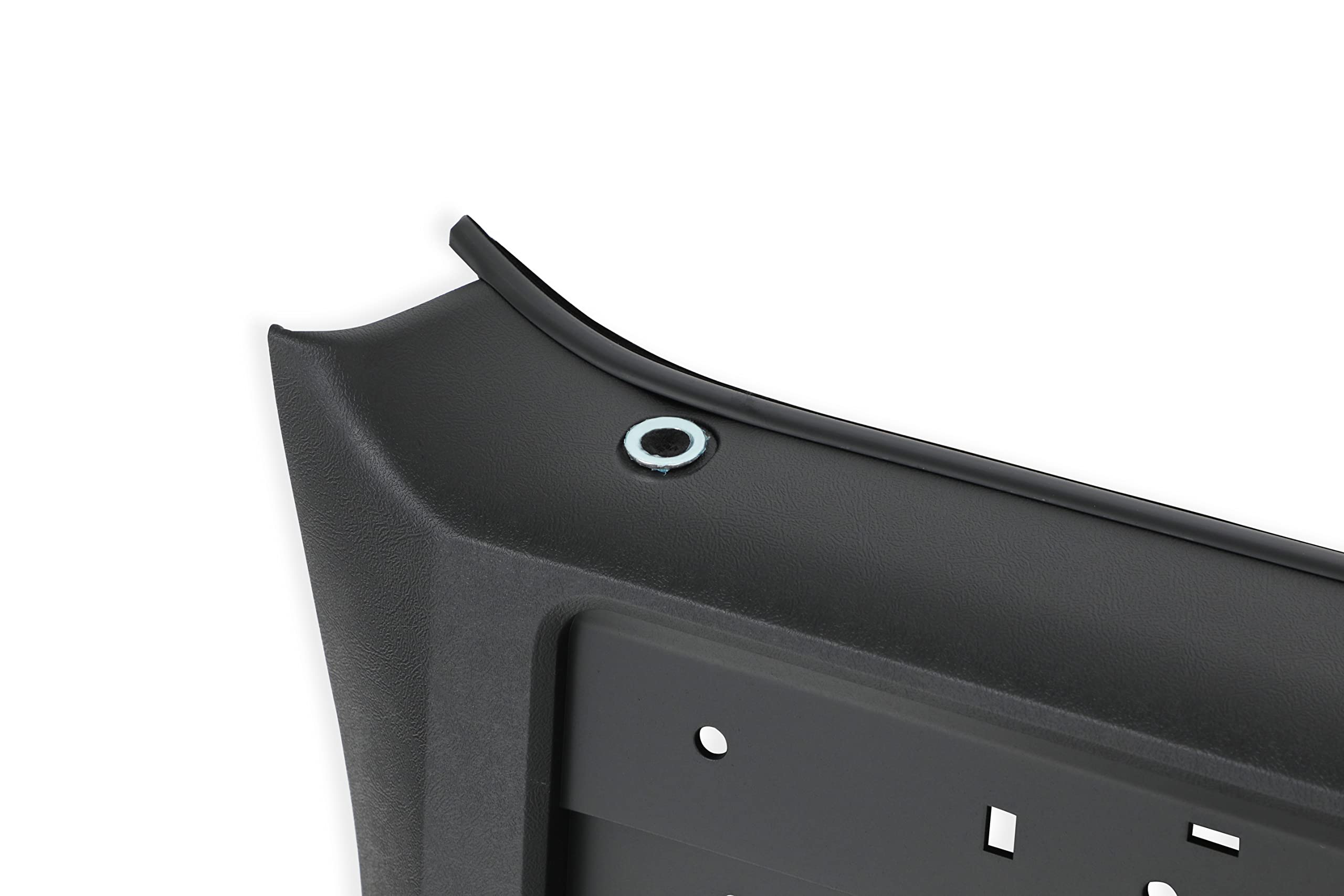 Front Door Panels Brothers Trucks 05-280 - Pair - Black