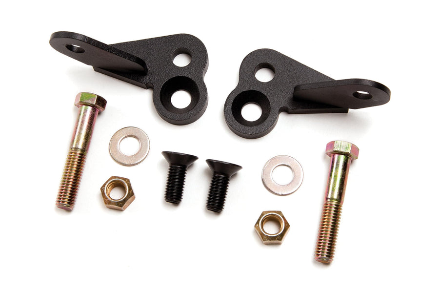 Shock Extension Dodge Ram 1500 (02-05) by Zone Offroad