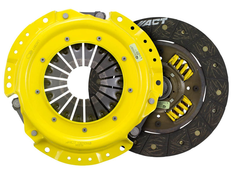 XT Pressure Plate ACT NA1-XTSS with Performance Street Sprung Clutch Disc
