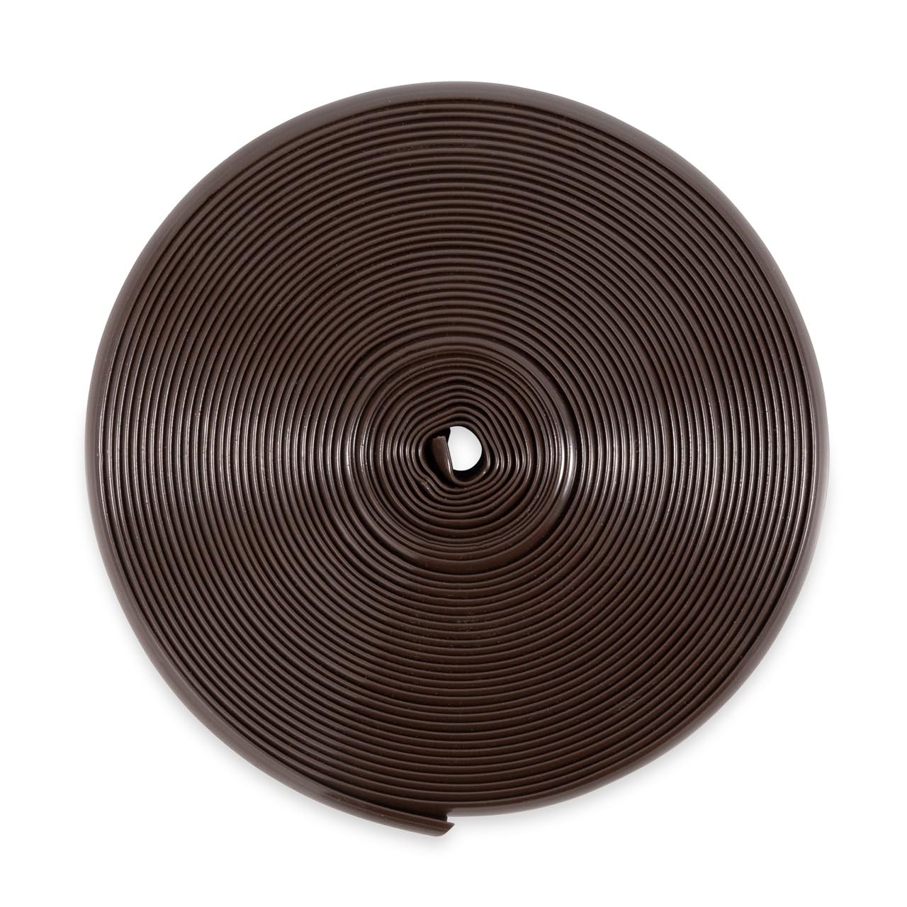 Vinyl Trim Insert Camco 25133 (1" x 25', Brown)