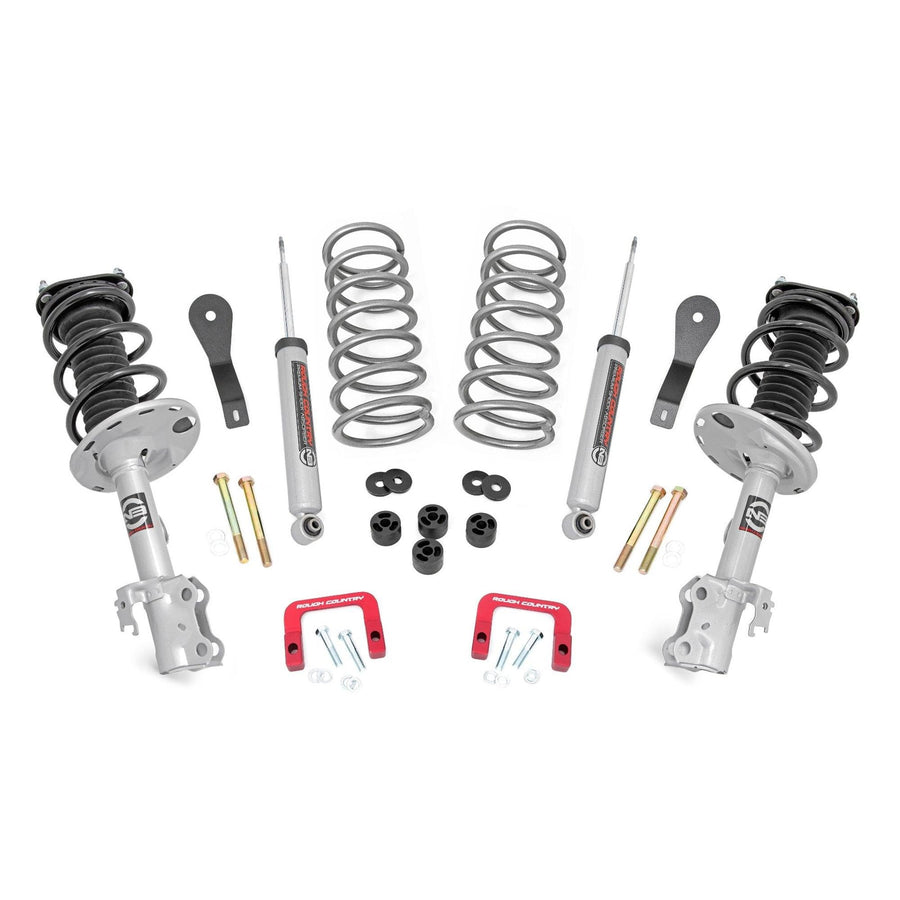 2.5" Lift Kit Rough Country for 2019-2024 Toyota RAV4 2WD/4WD - 73131