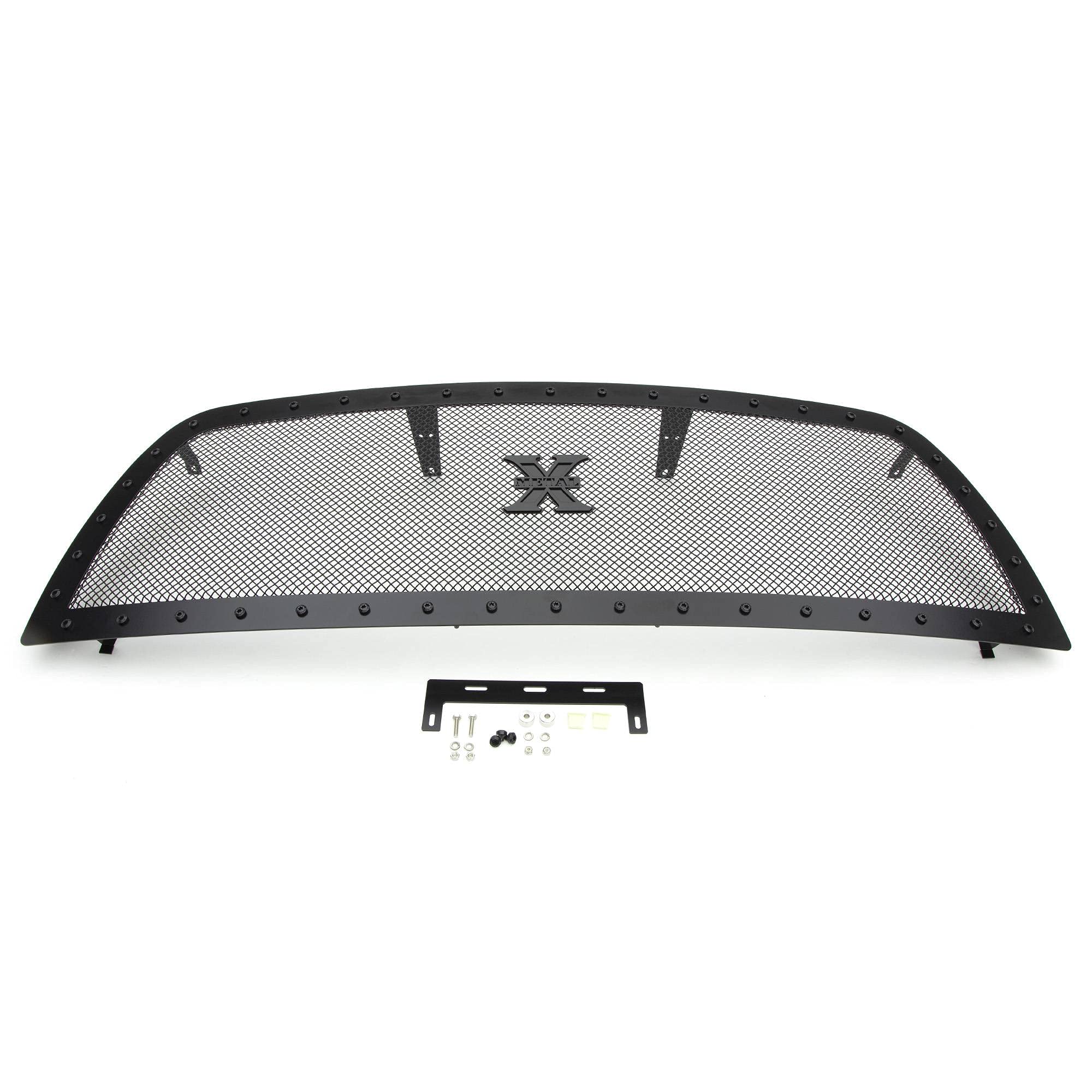 Stealth Metal Series T-Rex 6714521-BR Black Grille Ram 2500/3500