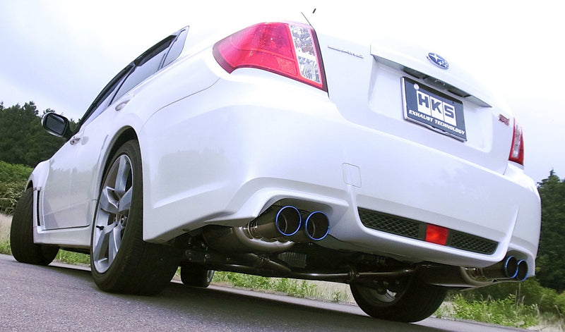 Legamax HKS Premium Muffler (31021-AF022)