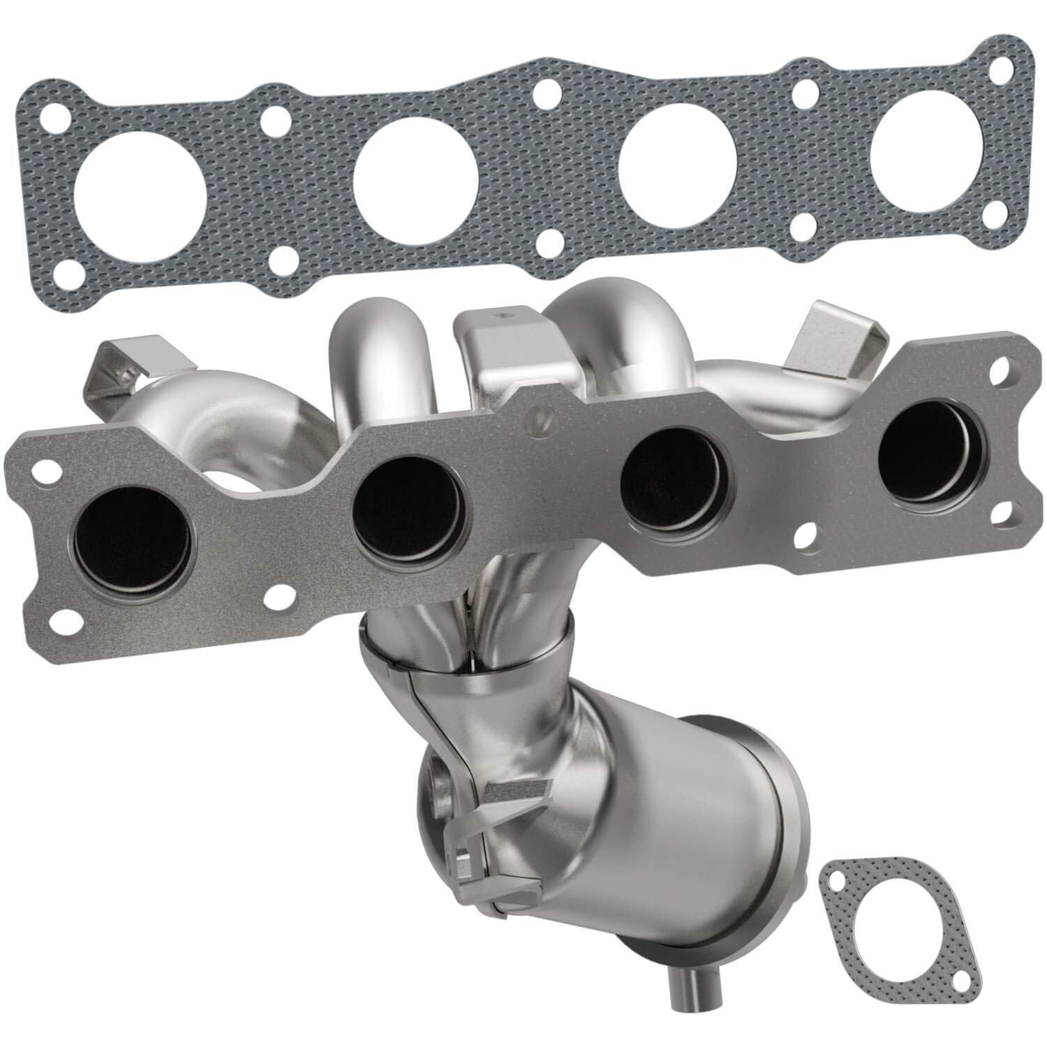 Catalytic Converter MagnaFlow 452047: California Grade, Manifold, Compatible with 2006 Kia Optima (CARB Compliant)
