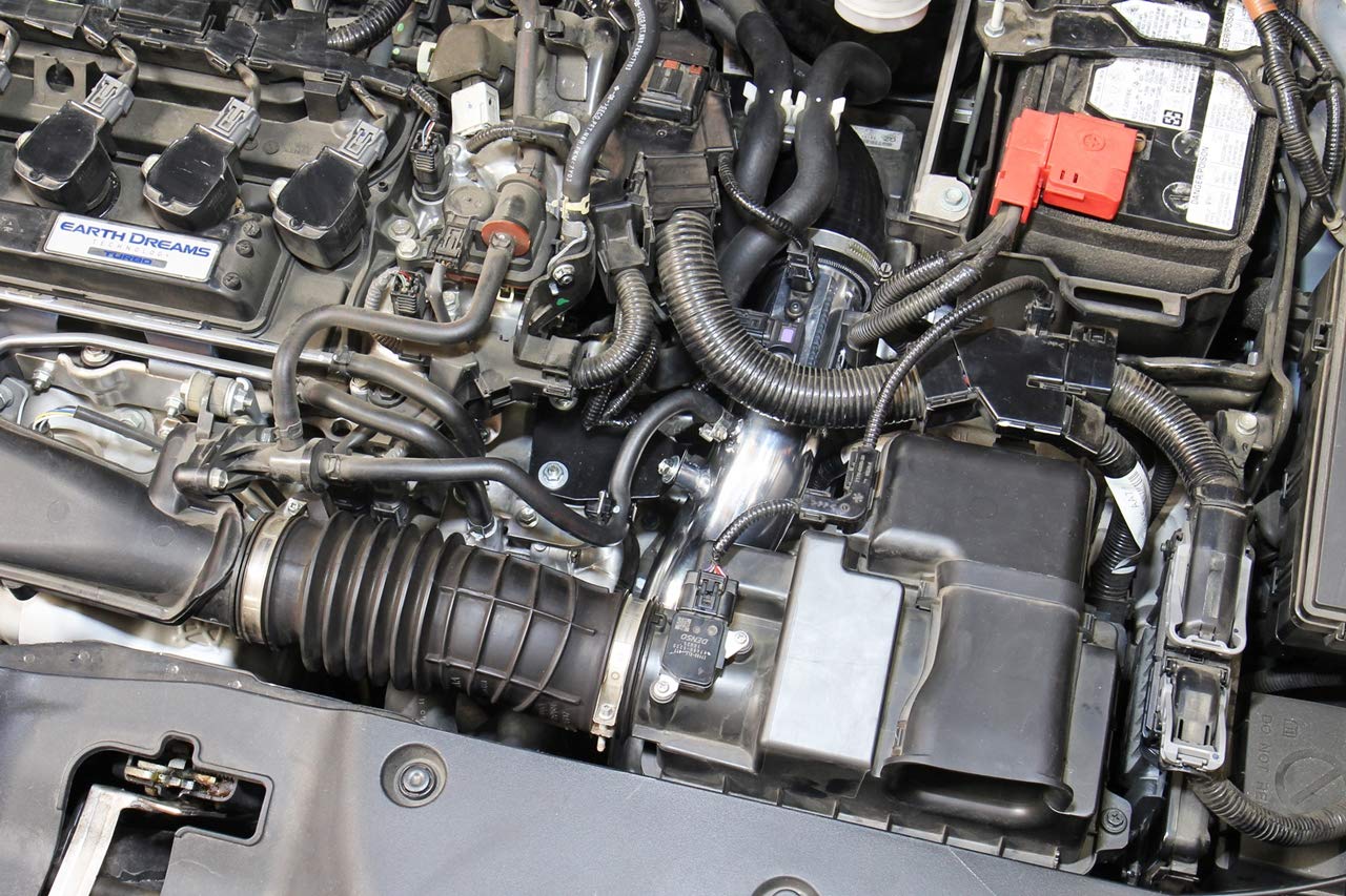 Intercooler Pipe HPS Performance (17-121WB-1)
