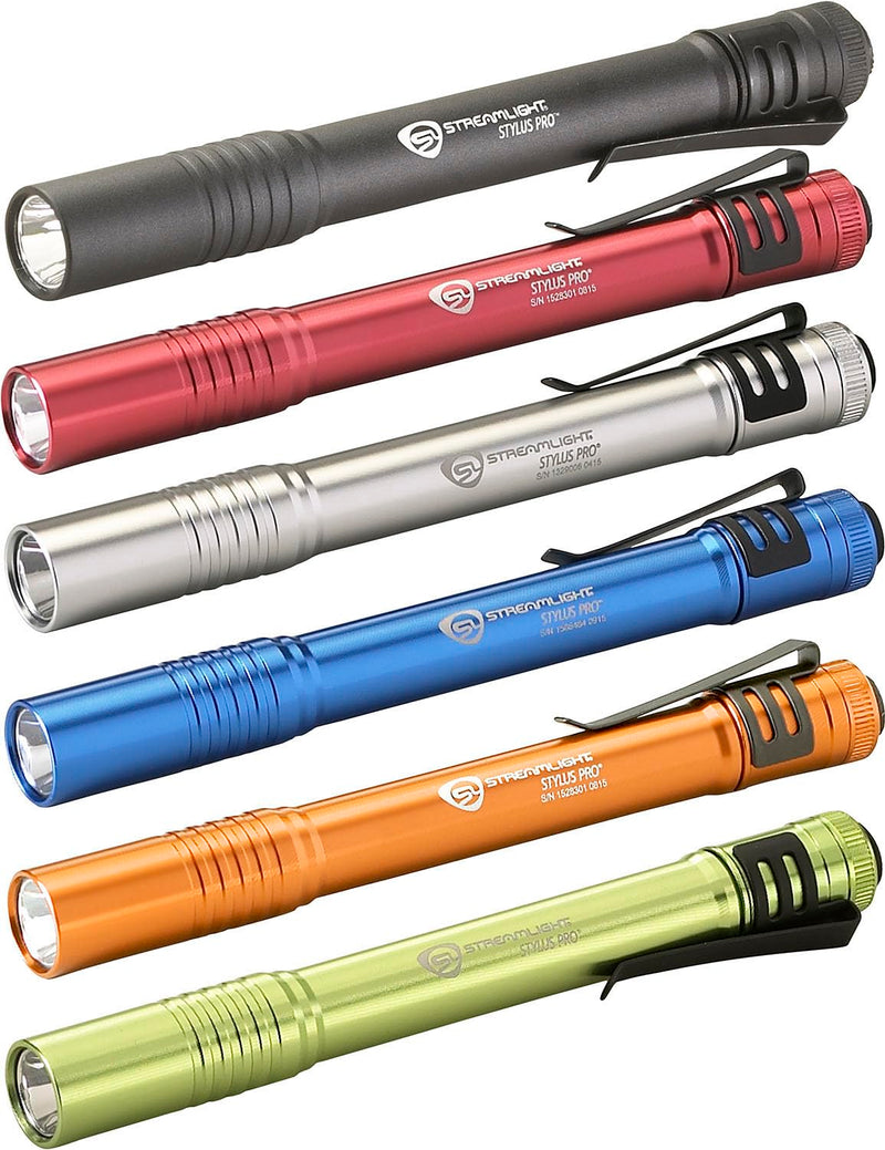 Stylus Pro Pen Light, Streamlight (66128) Orange